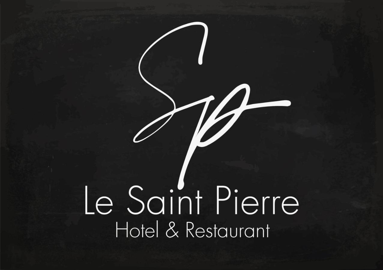 Logis Hotels Le Saint Pierre Moncoutant Bagian luar foto